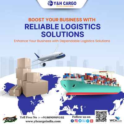 Boost Your Business with Trusted Logistics Solutions